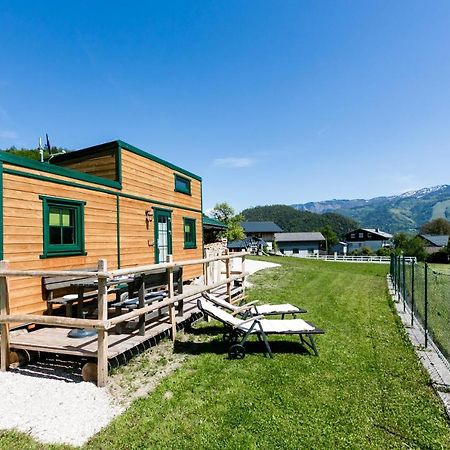 Apartmán Reiter- Und Feriengut Suassbauer Saint Wolfgang Exteriér fotografie