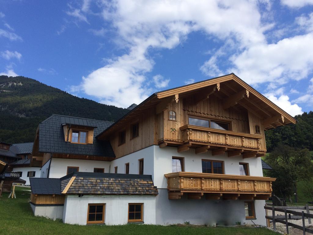 Apartmán Reiter- Und Feriengut Suassbauer Saint Wolfgang Exteriér fotografie