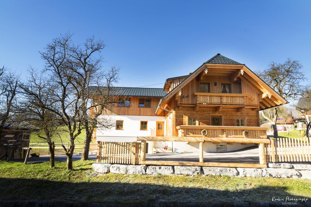 Apartmán Reiter- Und Feriengut Suassbauer Saint Wolfgang Exteriér fotografie