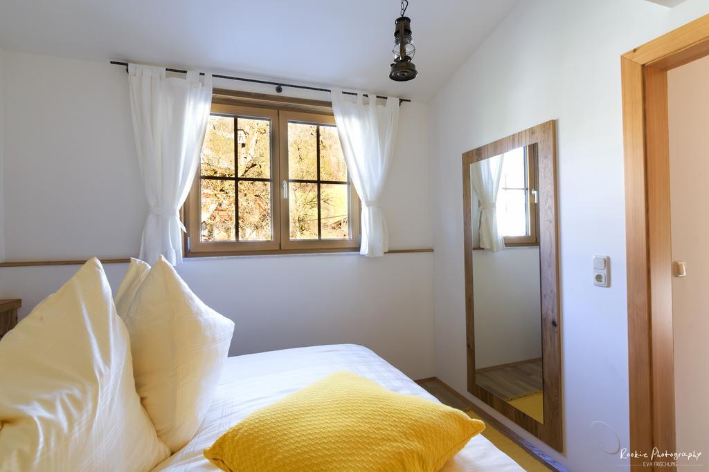 Apartmán Reiter- Und Feriengut Suassbauer Saint Wolfgang Pokoj fotografie
