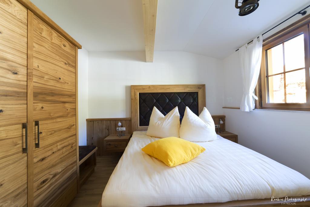 Apartmán Reiter- Und Feriengut Suassbauer Saint Wolfgang Pokoj fotografie