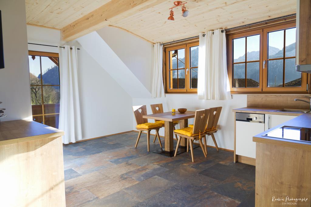 Apartmán Reiter- Und Feriengut Suassbauer Saint Wolfgang Pokoj fotografie