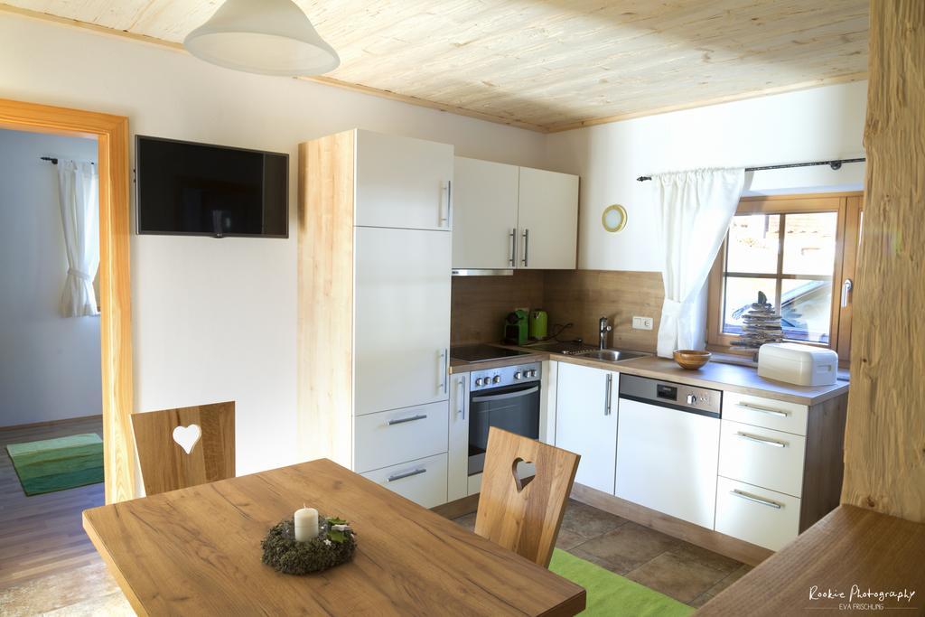 Apartmán Reiter- Und Feriengut Suassbauer Saint Wolfgang Pokoj fotografie