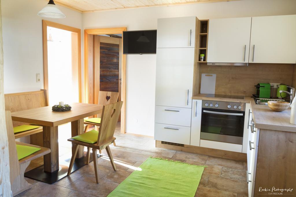 Apartmán Reiter- Und Feriengut Suassbauer Saint Wolfgang Pokoj fotografie