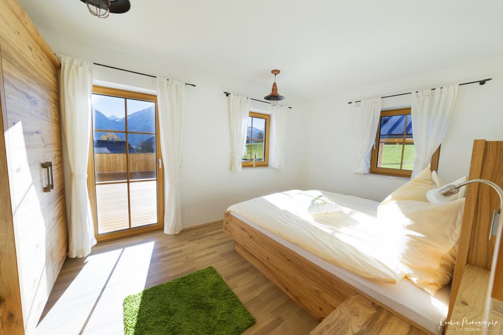 Apartmán Reiter- Und Feriengut Suassbauer Saint Wolfgang Pokoj fotografie