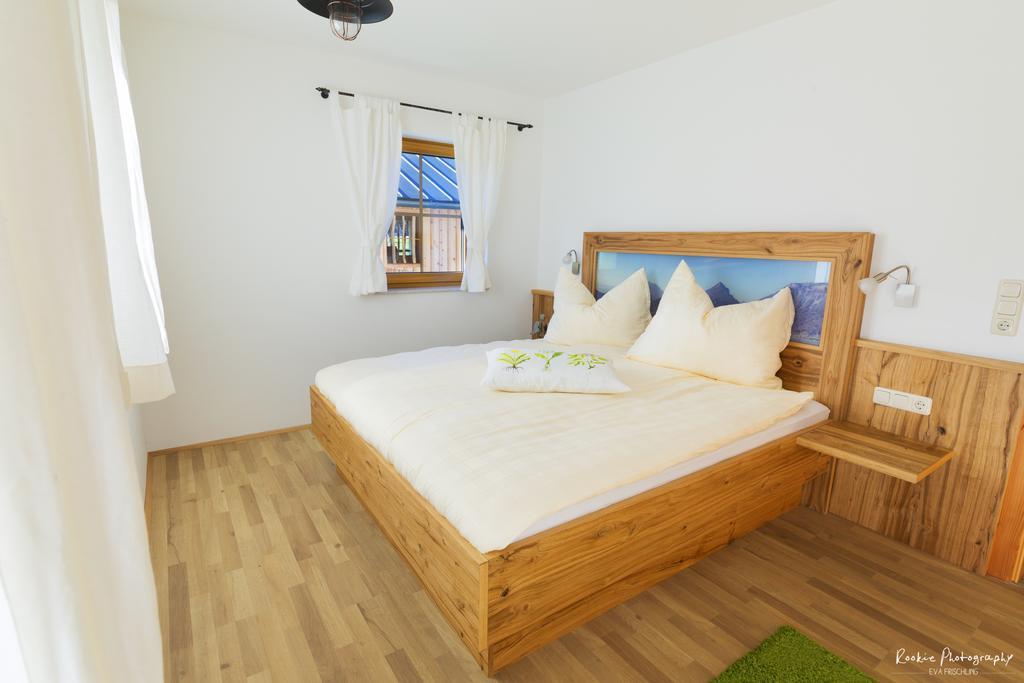 Apartmán Reiter- Und Feriengut Suassbauer Saint Wolfgang Pokoj fotografie