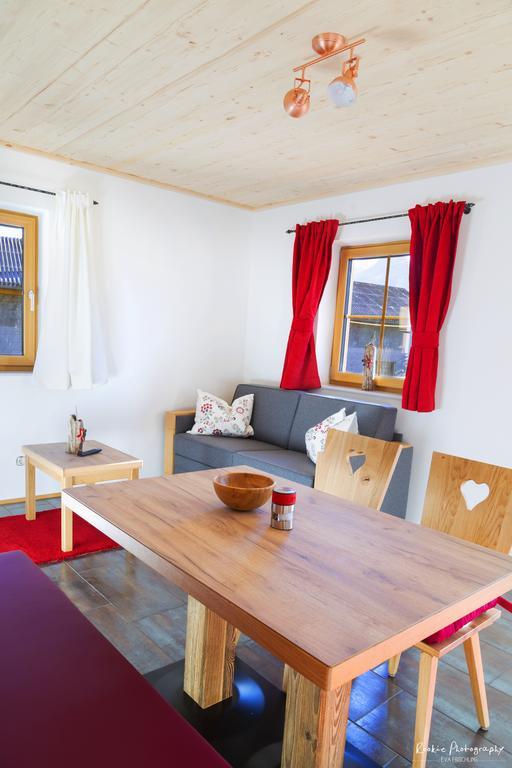 Apartmán Reiter- Und Feriengut Suassbauer Saint Wolfgang Pokoj fotografie
