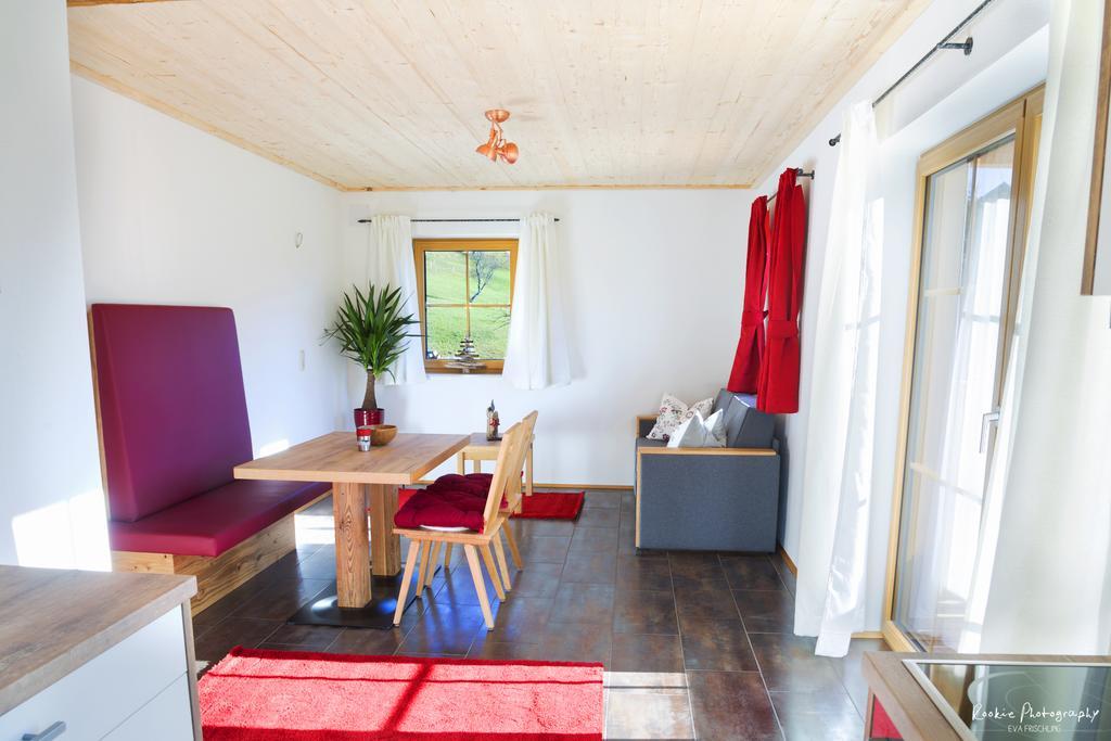 Apartmán Reiter- Und Feriengut Suassbauer Saint Wolfgang Pokoj fotografie