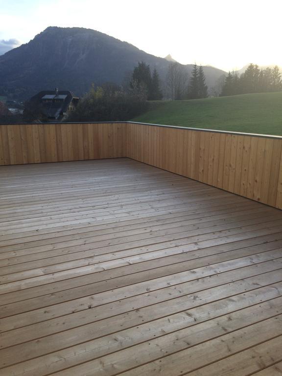 Apartmán Reiter- Und Feriengut Suassbauer Saint Wolfgang Exteriér fotografie