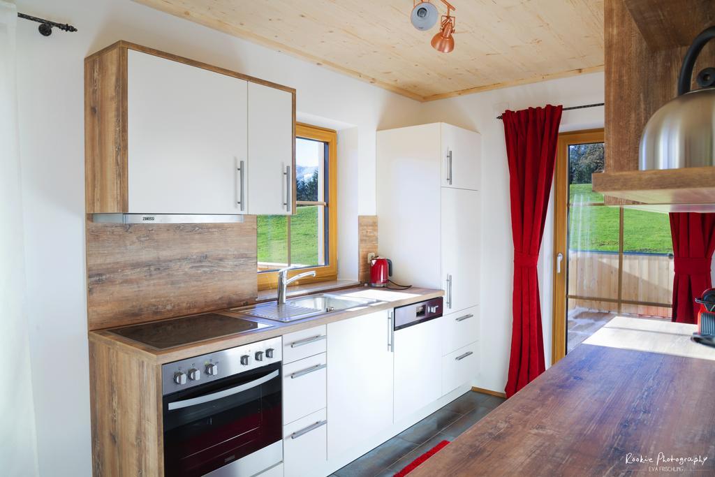 Apartmán Reiter- Und Feriengut Suassbauer Saint Wolfgang Exteriér fotografie