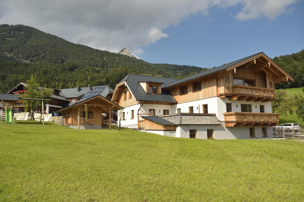 Apartmán Reiter- Und Feriengut Suassbauer Saint Wolfgang Exteriér fotografie